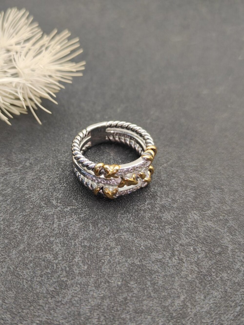 David Yurman ring - Picture 4 of 8